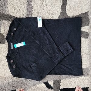 BNWT Pink Clover Sweater